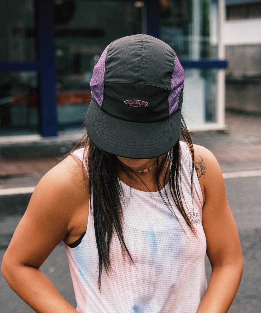 Geulinweibeu Surf-Cap Breeze [Violet Shift]
