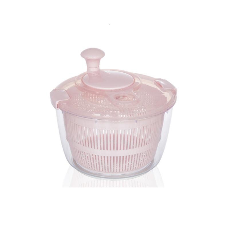 Advanced Centrifugal Vegetable Dehydrator Large Batch Processing Plastic Texture Suitable for Family Meal Preparation