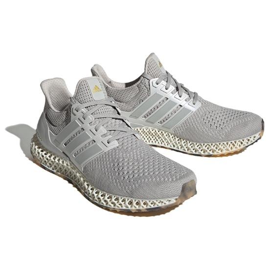 Adidas Ultra 4D Χαμηλό Γκρι Χρυσό Μεταλλικό - IG2260 Ανδρικά Παπούτσια