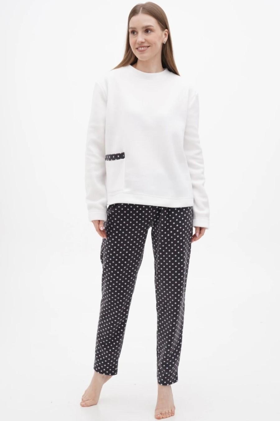 

комплект: світшот та штани Fleri (96641) 50(2XL) різнокольорові кольору