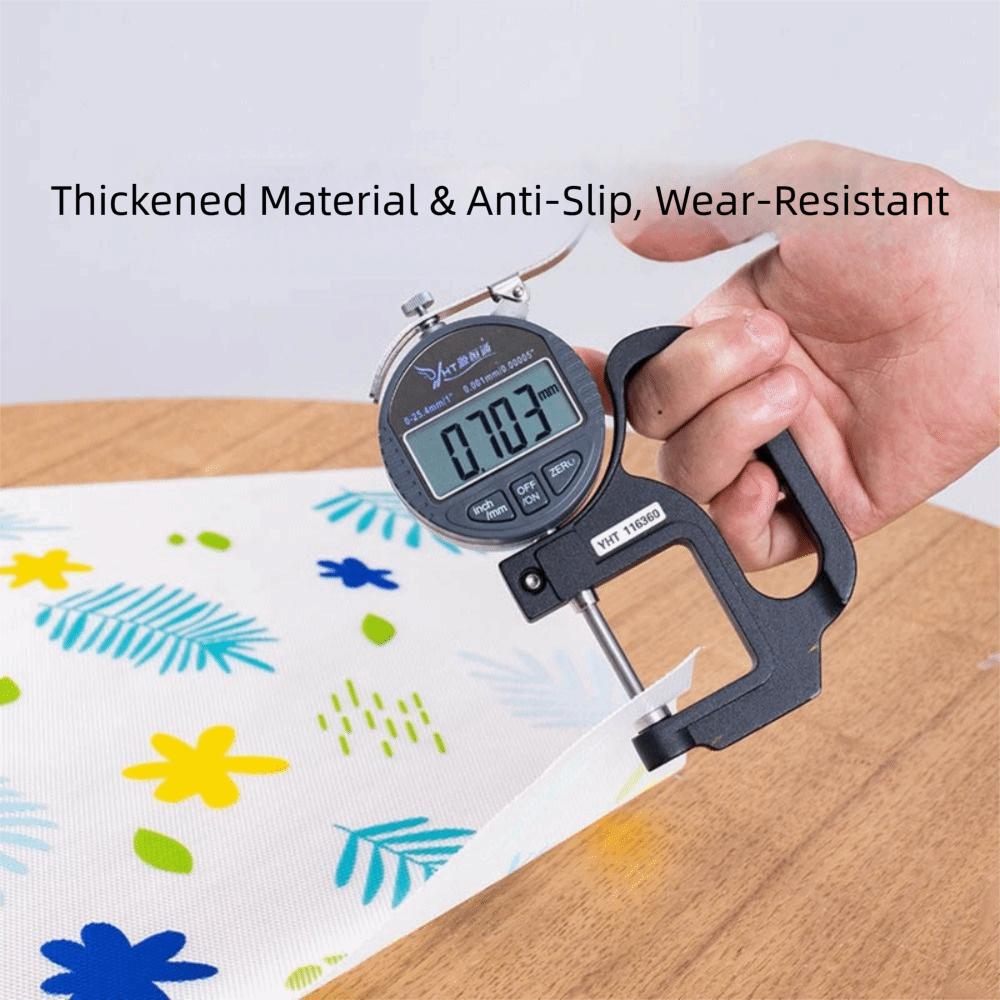New Waterproof Drawer Liners Reusable Washable Fridge Pad Dustproof Non-Adhesive Cabinet Mats