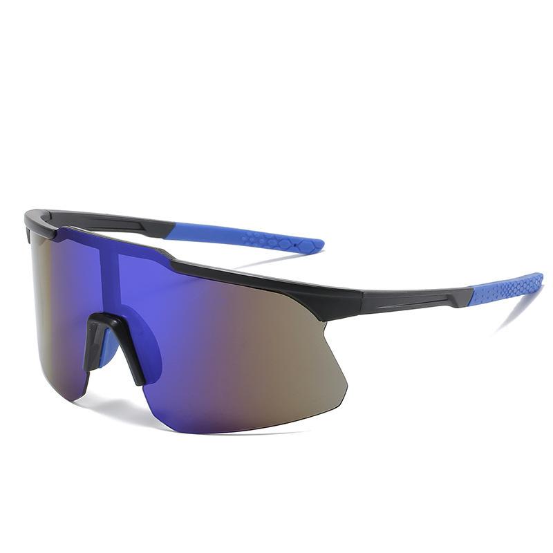 Cycling Glasses, Bicycle Windproof Sunglasses, Sand-Proof Goggles, Outdoor Sports Sunglasses 9328