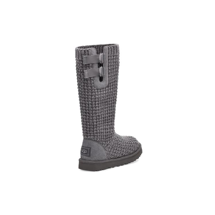 UGG Classic Tall Boot 'Grey' Women's 1112478-CHRC
