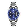 Carsikie Water Ghost Fashion Men'S Quartz Watch Waterproof Luminous Sports Watch