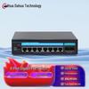 Dahua 8-Port Gigabit PoE Unmanaged Switch
