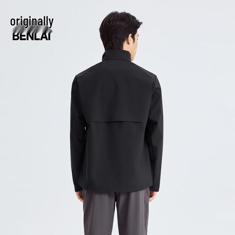 BENLAI Herren wasserabweisende Stehkragenjacke BRS150012