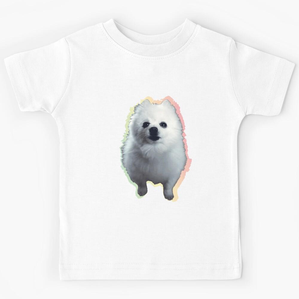 Gabe The Dog To The Stars! Kids T-Shirt 160