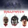 Decoration Halloween Party Props Bloody Prank Toy Hanging Severed Head Human