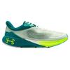 Under Armour HOVR Machina Breeze - White Coastal Teal Men Sneakers 3026236-101
