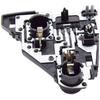 Rear Left Trunk Light Holder Board Replacement for BMW For X1 F48 with OEM Number 63217438433 ABS Plastic Material