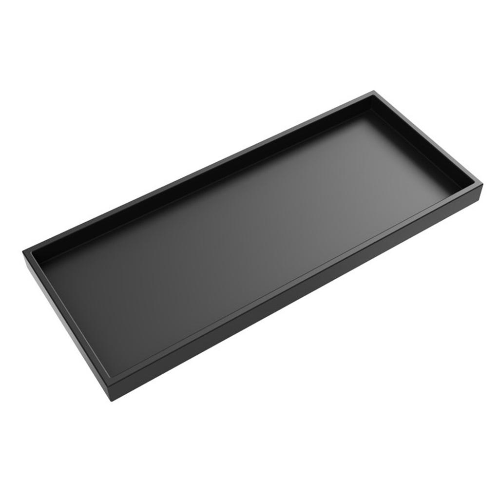 Dishwasher Safe 20x10x1.8cm Countertop Storage Long Lasting Use Modern Aesthetic Multiple Purposes Home Organization