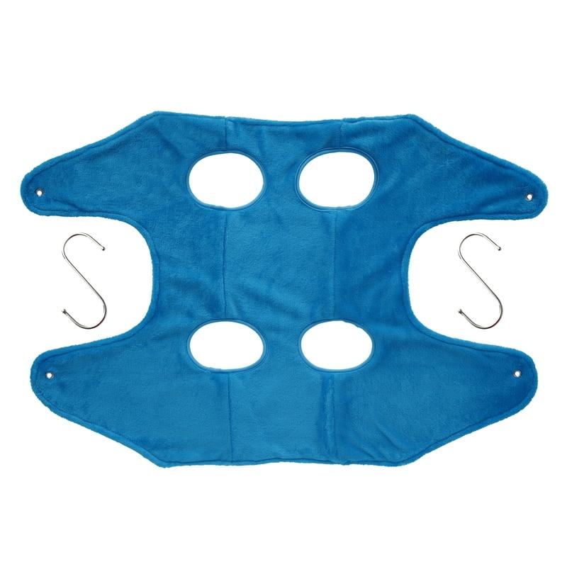 Pet Cat/Dog Grooming Hammock Helper Cat Grooming Thicken Hammocks Restraint Bag Nail Clip Trimming Bathing Bag