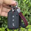 Dla Nissan Micra K12 Silikonowe Etui na Kluczyk Samochodowy Pokrowiec Ochronny Brelok do Kluczy Nissan Badge Juke Duke Xtrail X-Trail T31 Qashqai Obudowa Kluczyka