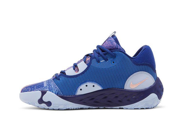 Nike PG 6 EP 'Blue Paisley'