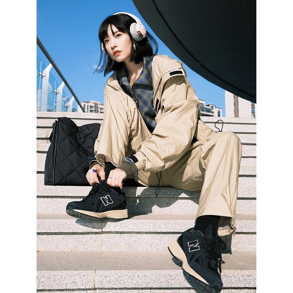 New Balance 1906R 'Black Taos Taupe' Sneakers M1906RK