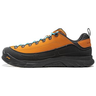Li Ning CF Su Lin Yun Sports Outdoor Shock Absorption Rebound Wear Resistant Non Slip Low Top Outdoor Functional Shoes Unisex Shoes AHCV055-2