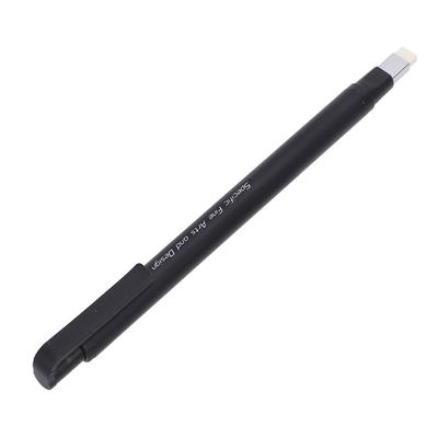 Mechanischer Radierstift Stift Kunststoffgehäuse Hohe Präzision Stift Radierer für die Schule 0,25x5mm