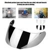 Helmet Lens Visor Shield Motorcycle Lens Visor Motorcycle Wind  Helmet Lens Visor  Full Face Lens Visor Fit For  K1 K3 SV K5