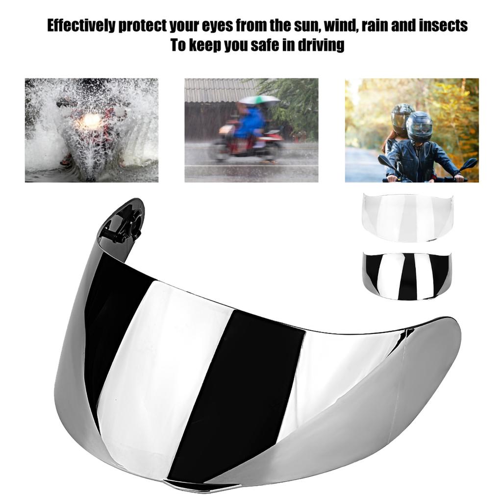 Helmet Lens Visor Shield Motorcycle Lens Visor Motorcycle Wind  Helmet Lens Visor  Full Face Lens Visor Fit For  K1 K3 SV K5