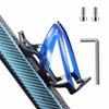 Bicycle Bottle Cages Mtb Road Bicycle Water Bottle Holder Colorful Lightweight Cycling Bottle Bracket Bicycle Accessory