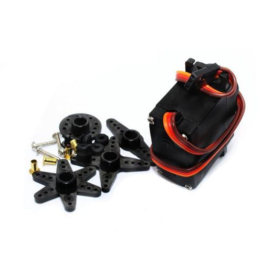 Good Quality Metal Digital Servo for Torque Gear RC Helicopter Truck Car Boat