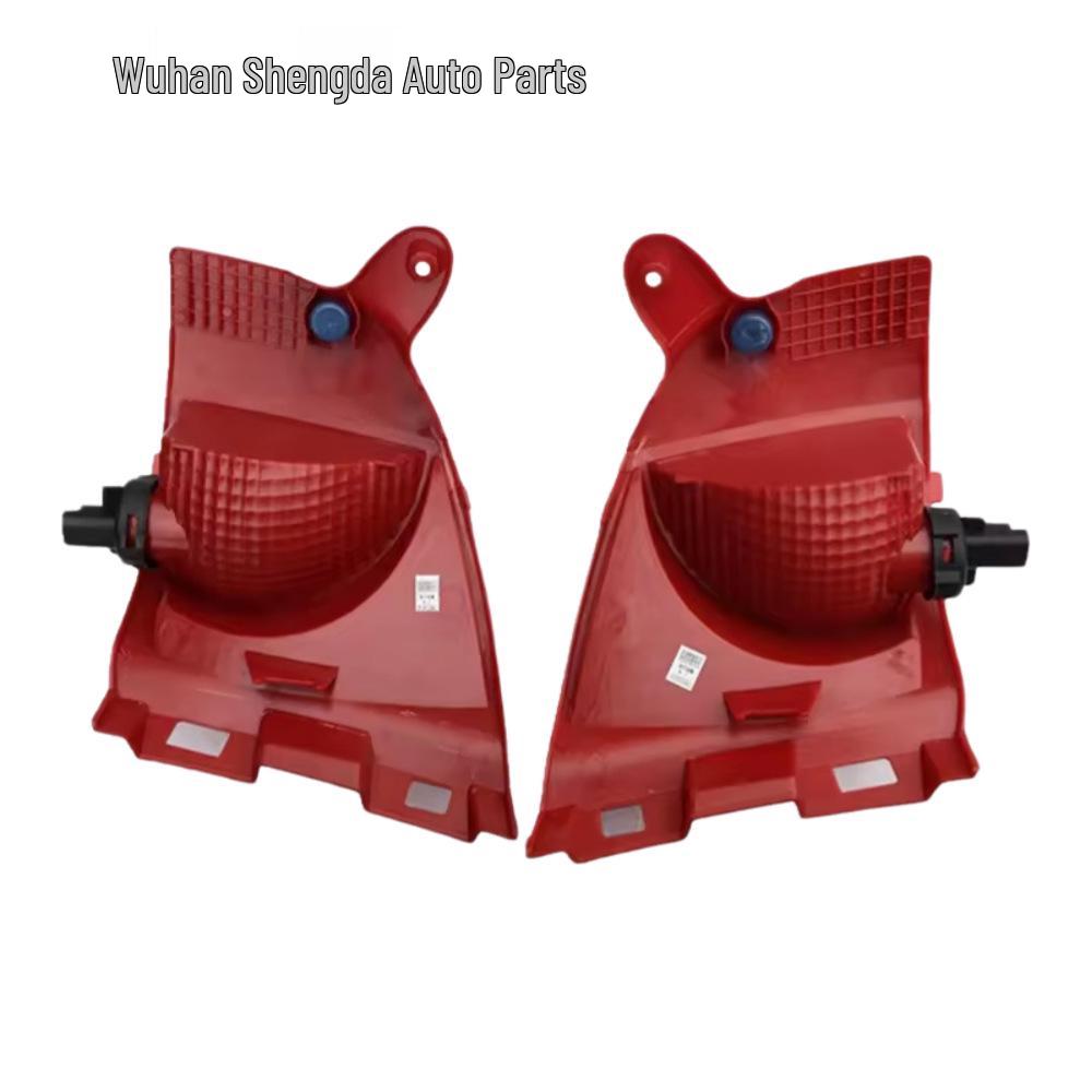 6350GJ 6351GH Rear Fog Light for Peugeot 2008 and 308CC