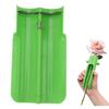 Flower Stripper, Thorn Remover Tool for Floral Arrangements, ABS and Iron Material Idl for Florists with Convenient Size Suitable for Many Fields for