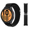 20mm Watch Band For Samsung Galaxy Watch 5 6 4 44mm 40mm Nylon Alpine Loop Bracelet 46mm Correa Watch4 Classic 5 Pro 45mm Strap
