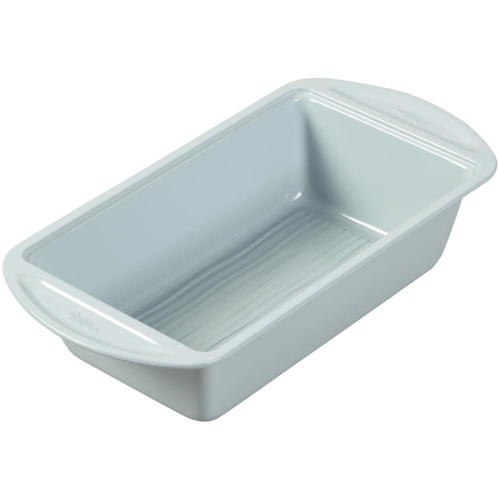 Texturra Non-Stick Bakeware Loaf Pan Durable Cold-Rolled Steel Baking Dish Easy Clean Versatile Design Bread Meatloaf Baking