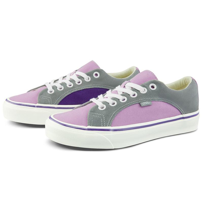 Vans Og Lampin Lx 'Frost Grey Smokey Grape' Sneakers VN0A45J64NB
