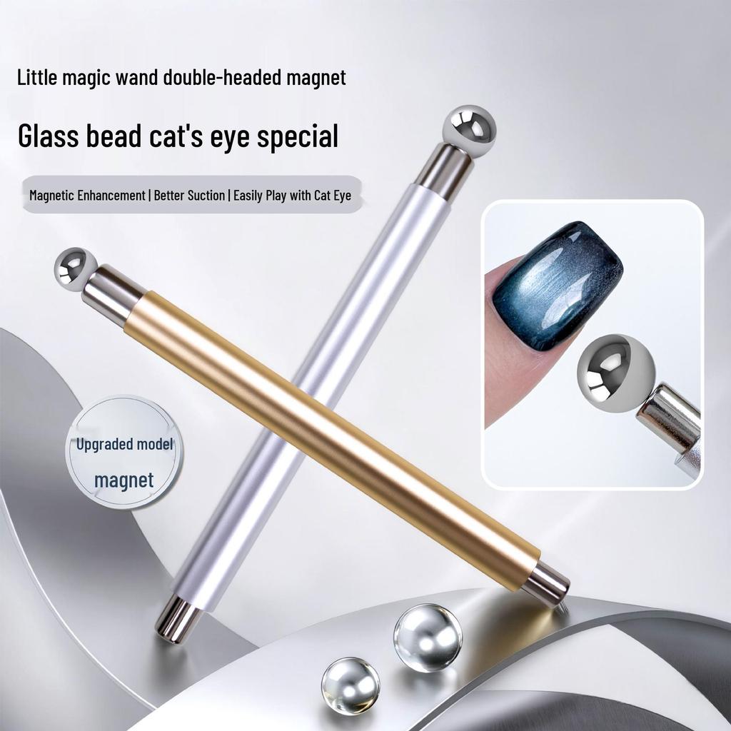 Multi-Functional Cat Eye Gel Polish Magnet Tool