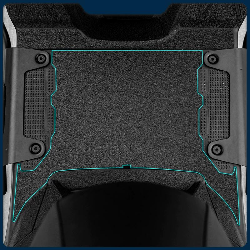 Suitable for Honda NWT150 modification accessories Thickened armor sticker Body thickened scratch-proof rubber protective film