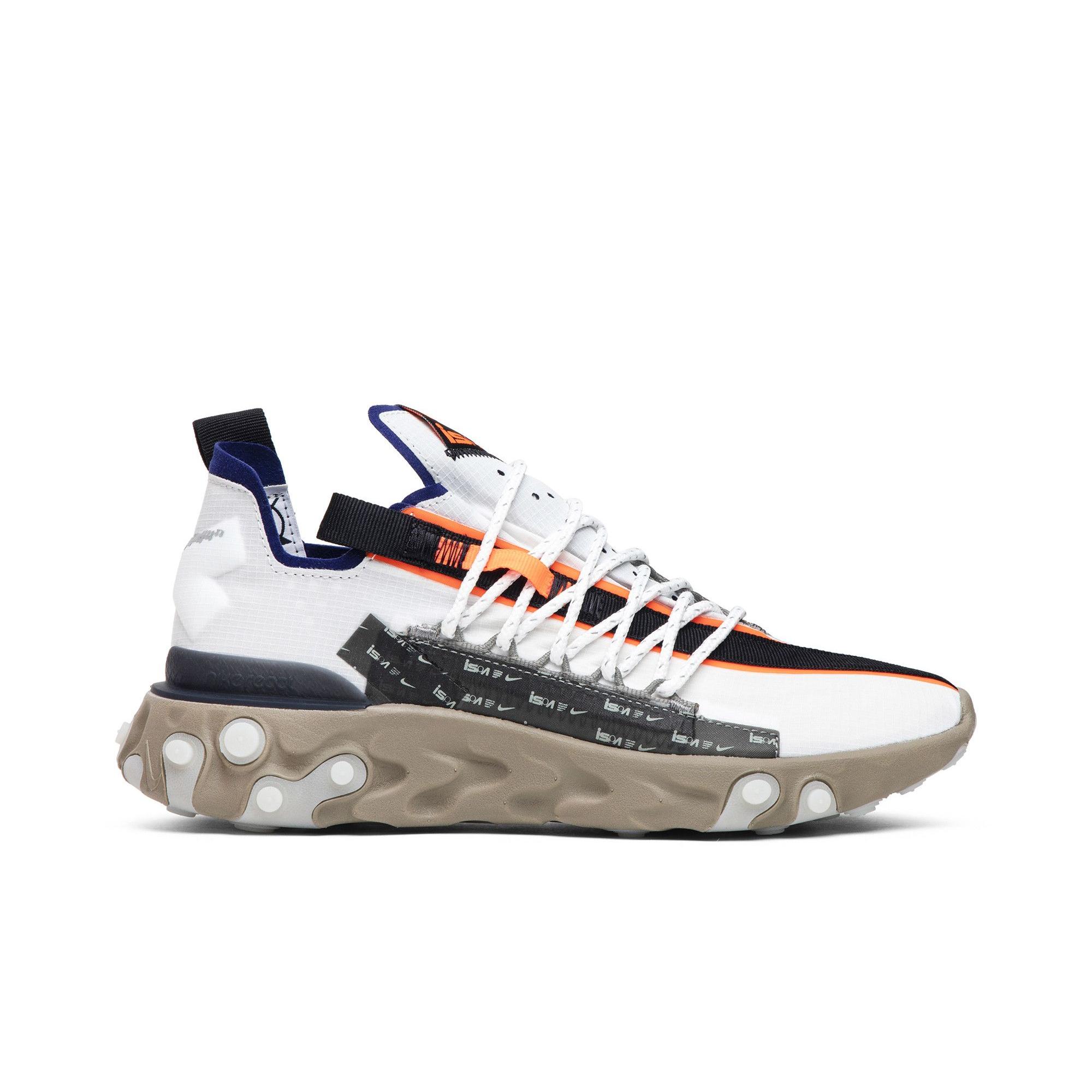 Nike React WR ISPA `Summit White`