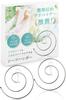 Recommended by Storage and Organization Rotating Folding Sheet Towel Drying Sheet and Bath Towel Hanger Pack of Advisors 360-Degree Hanger, Rack,