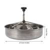 Multiple Feeding Positions Livestock Feeding Trough Durable Farm Animal Trough  Livestock Feeding