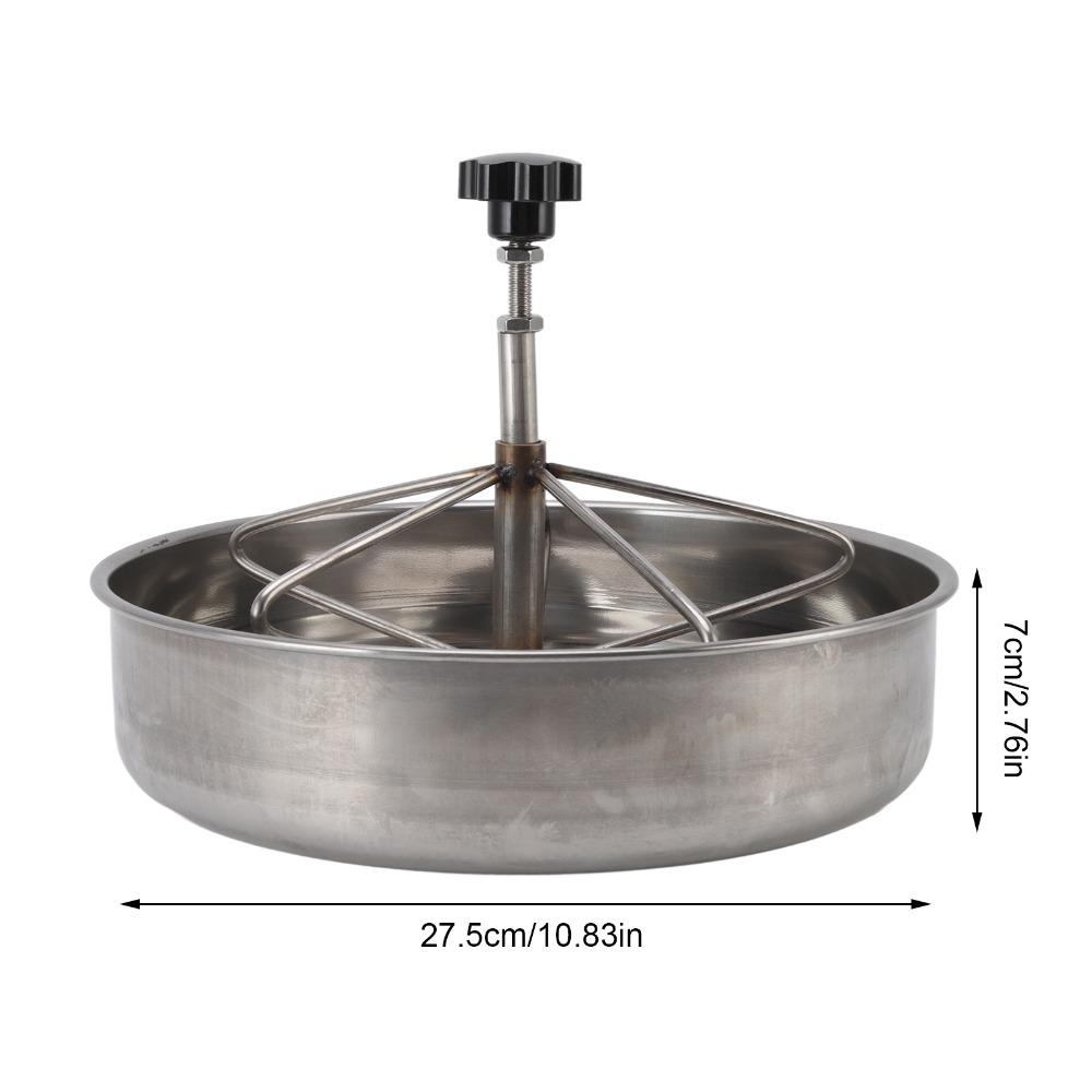 Multiple Feeding Positions Livestock Feeding Trough Durable Farm Animal Trough Livestock Feeding