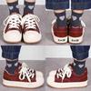 Converse All Star Border Star OX Platform Size Cm (R) Sneakers, Sand/Brown, 23.5