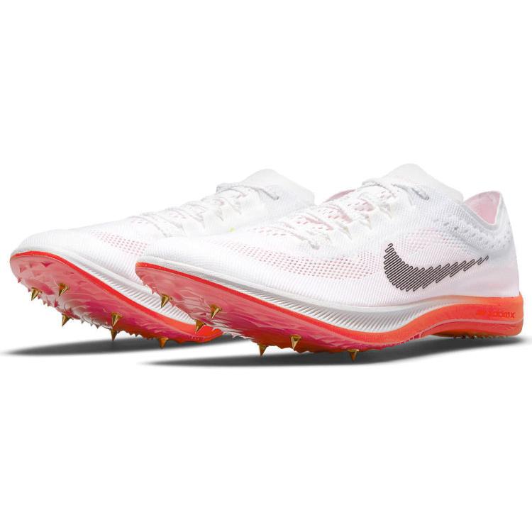 New Nike ZoomX Dragonfly Sprint Spikes White DJ5255-100