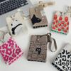 Korean Cute Mini Contrast Color Crossbody Phone Handbag