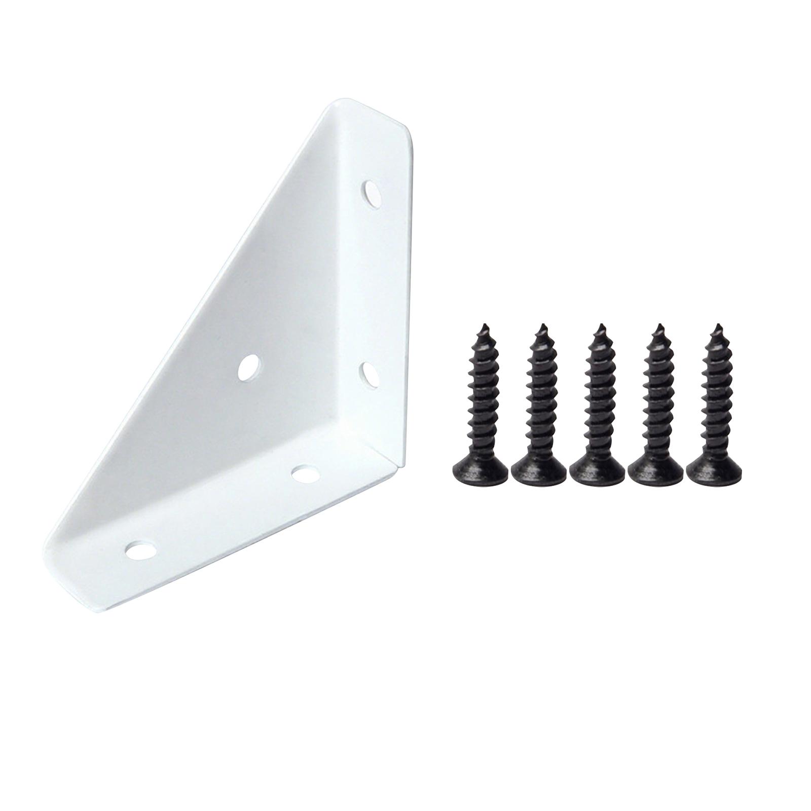 

Прямоугольный фиксатор угловой код утолщенная нержавеющая сталь многофункциональный крепежный кронштейн One Size