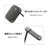 DONGFANGB Headphone Desktop Easy Compatible with Stylish Design Stand, Silver, Storage, Non-Slip, Stable, Assembly, Stylish, Headsets/Earphones,