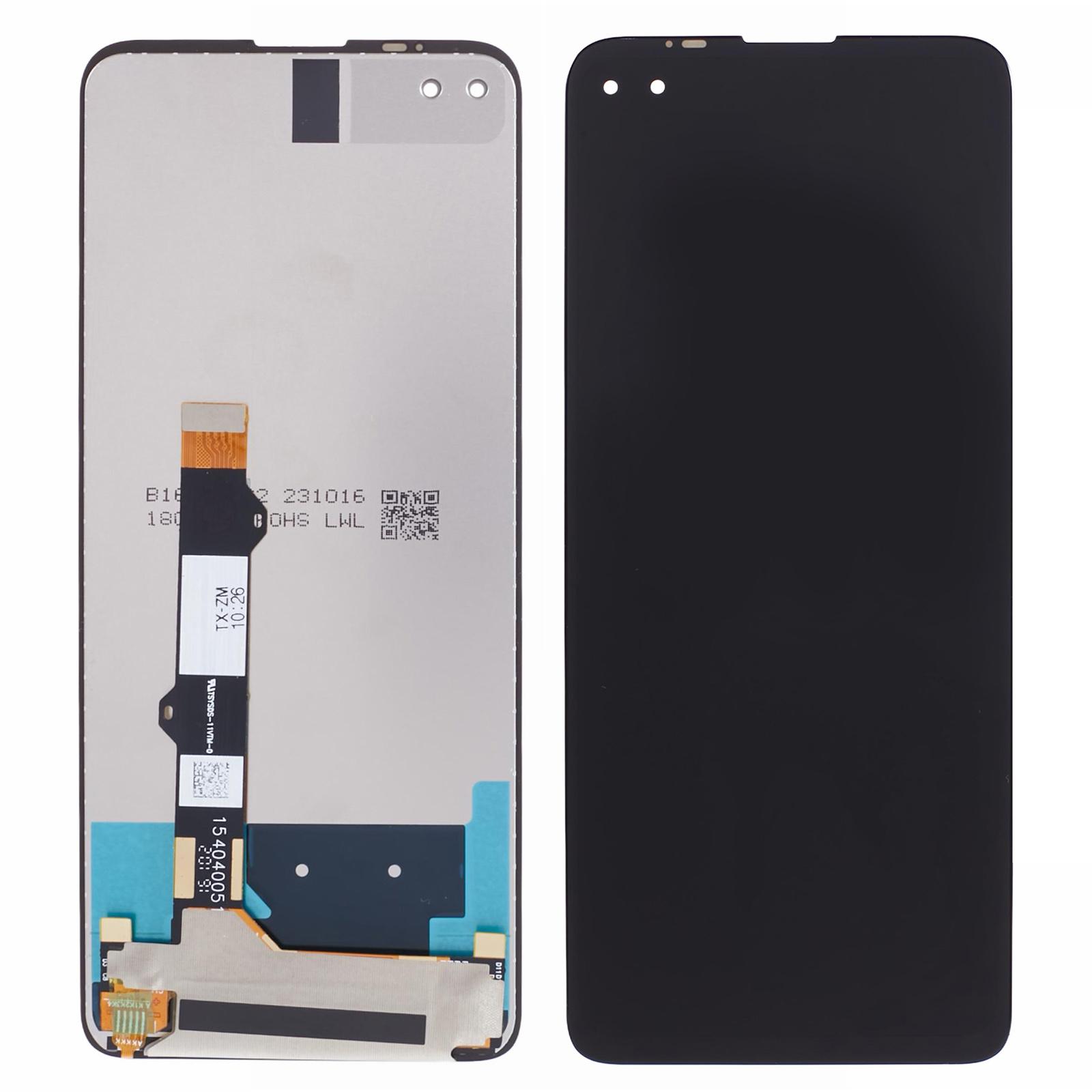 

Запасна частина РК-екрану Motorola One 5G Grade B і блоку дигітайзера (без логотипу) As Shown A