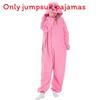 Cuter Cartoon Kirby Animal Jumpsuit Pajamas For Halloween Themed Party Up Dress