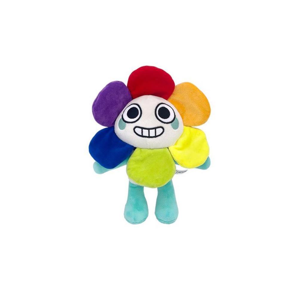 Dandy's World Plush Adorable Pillow Home Decors Horror Game Dandys World Rodger Goob Plushie Cute Anime Stuffed Soft Toy