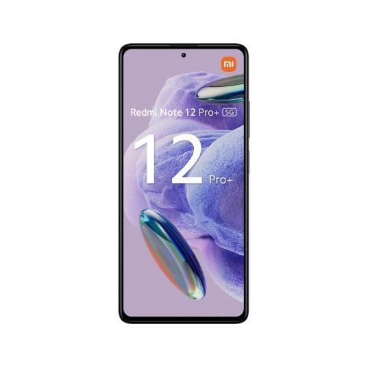 Smartphone Xiaomi Redmi Note 12 Pro Plus 256Go Noir 5G