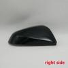 Black  Driver Wing Mirror for Lexus NX200T NX300 2015- Side Mirror Cover