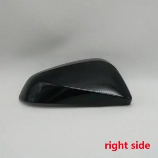 Black Driver Wing Mirror for Lexus NX200T NX300 2015- Side Mirror Cover