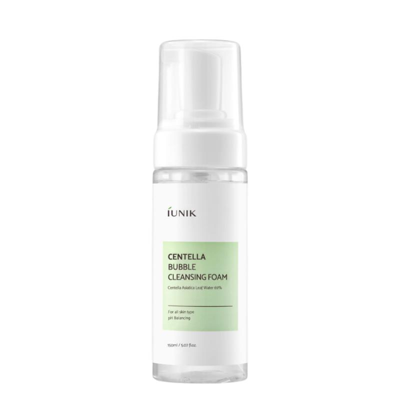 Centella Bubble Cleansing Foam