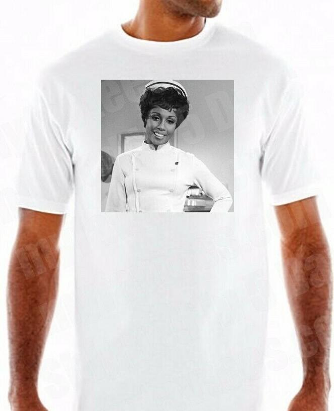 Diahann Carroll Julia Claudine Nurse Men Women Nursing T Shirt Unisex T-Shirt