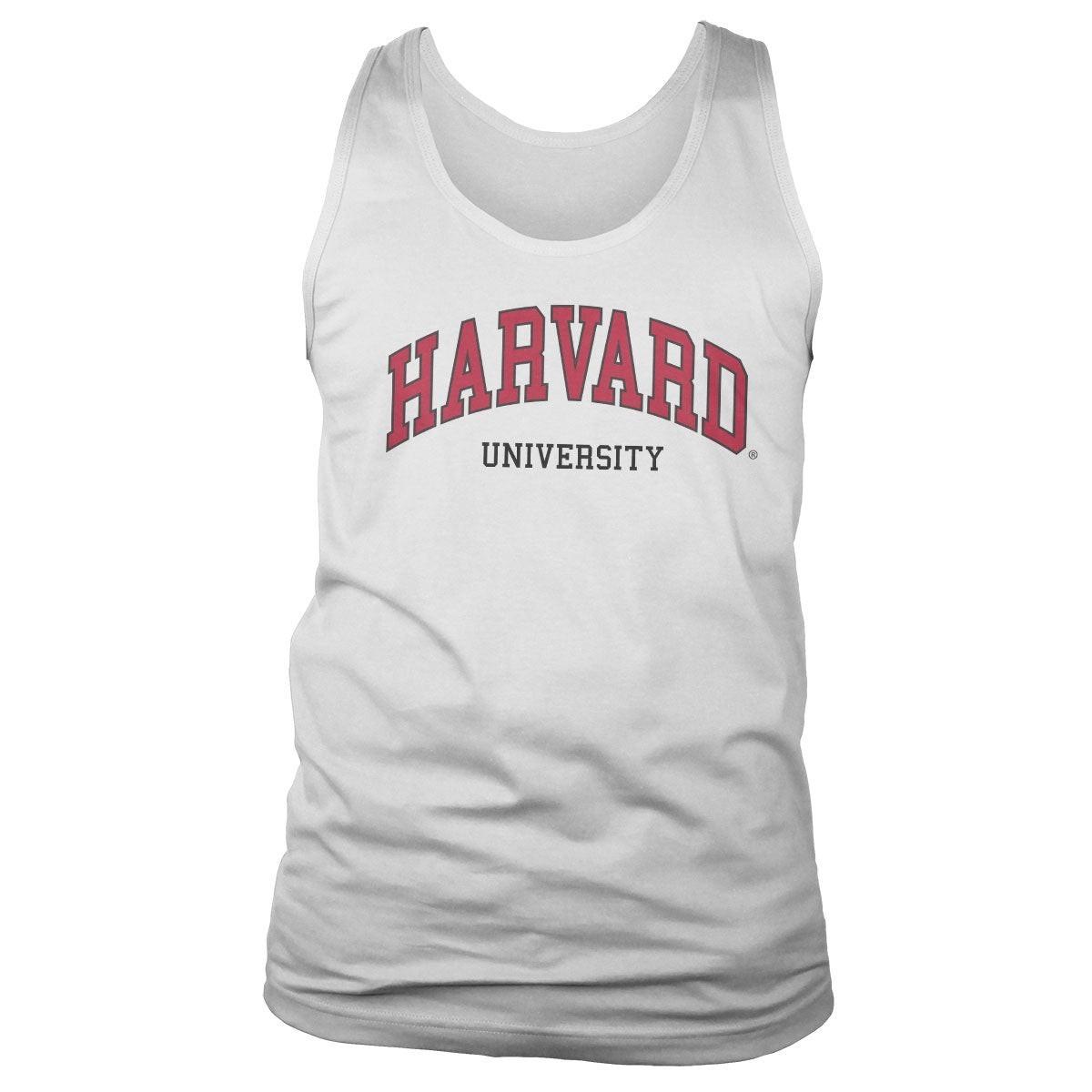 Canotta Ufficialmente Licenziata Dell Università Di Harvard Per Uomo S